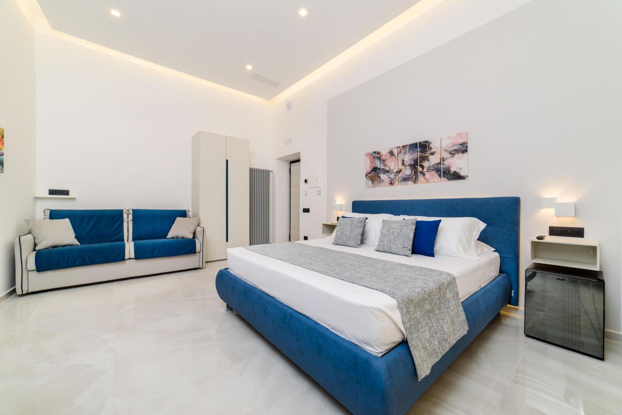 Cloister Suites Amalfi Extérieur photo