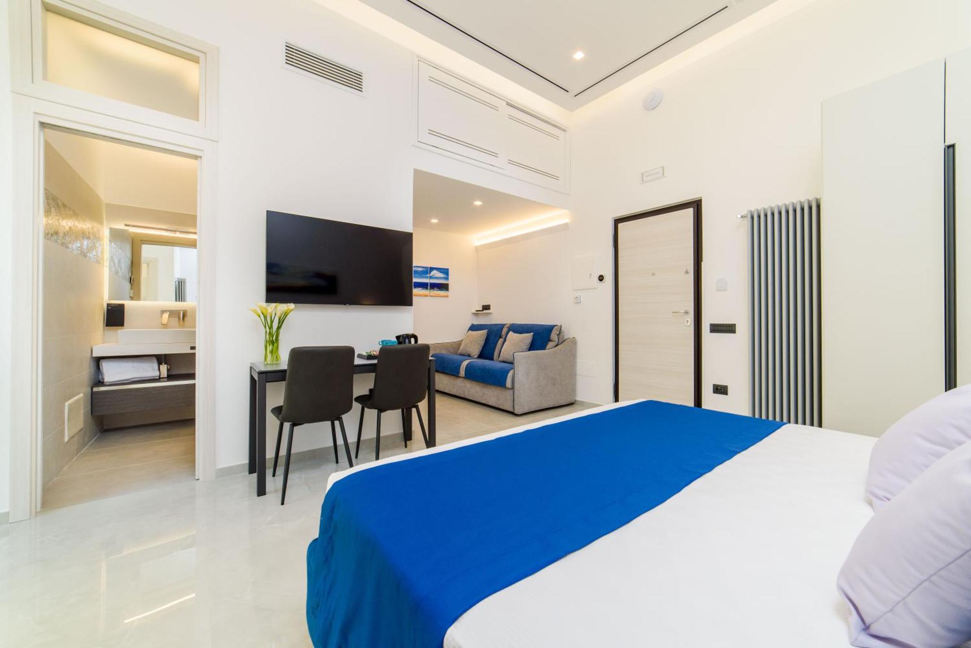 Cloister Suites Amalfi Extérieur photo