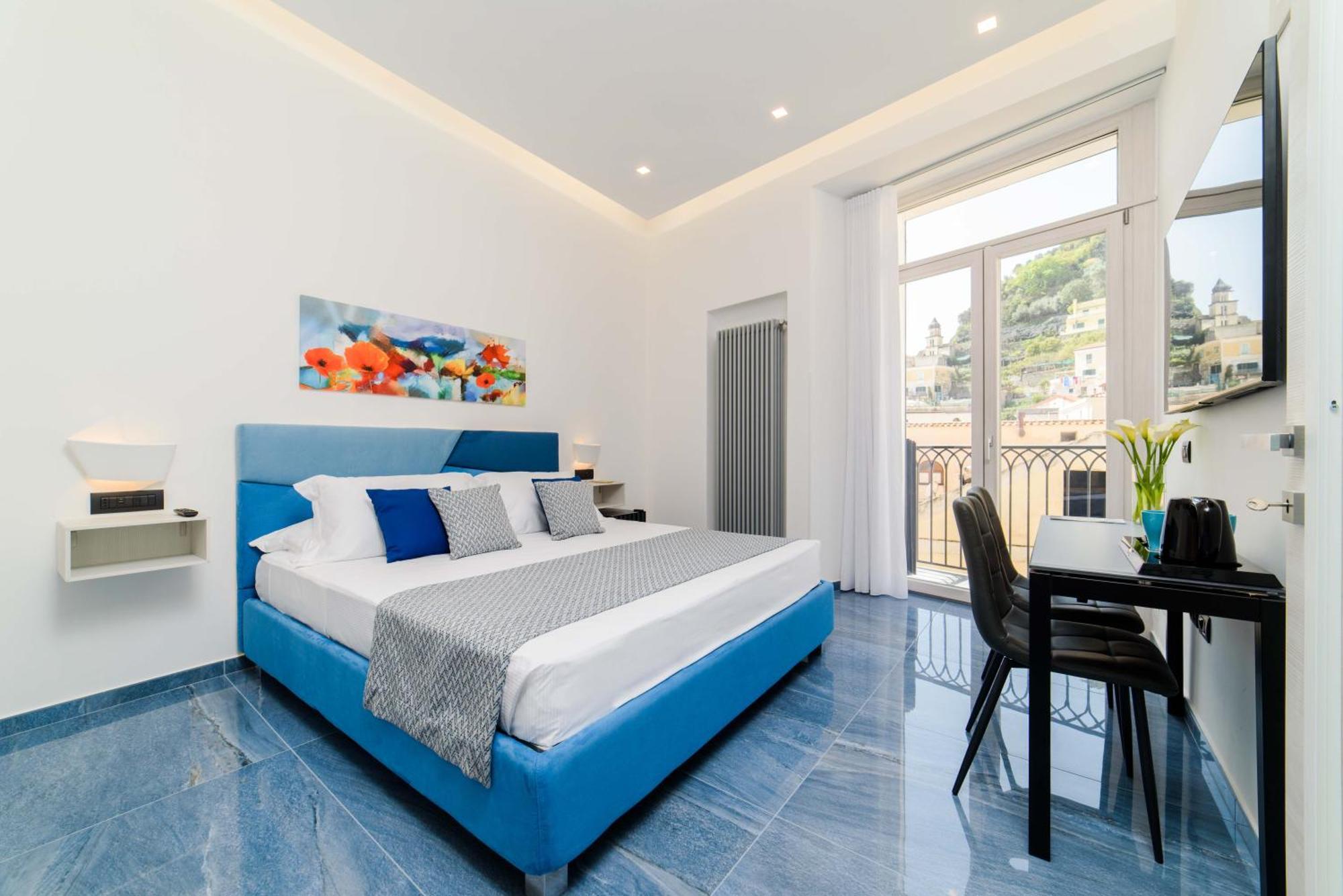 Cloister Suites Amalfi Extérieur photo